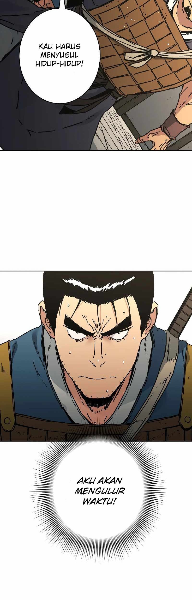 Peerless Dad Chapter 237 - halaman 27