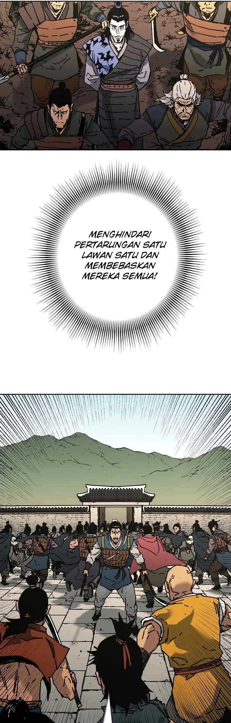Peerless Dad Chapter 237 - halaman 29