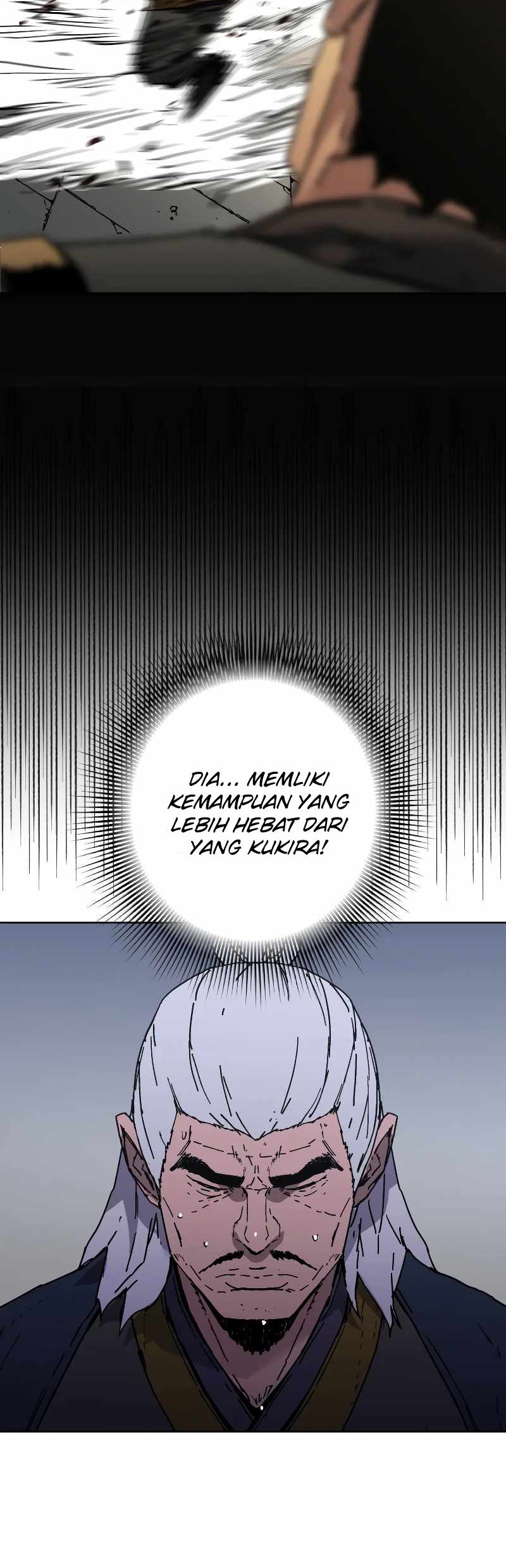 Peerless Dad Chapter 237 - halaman 36