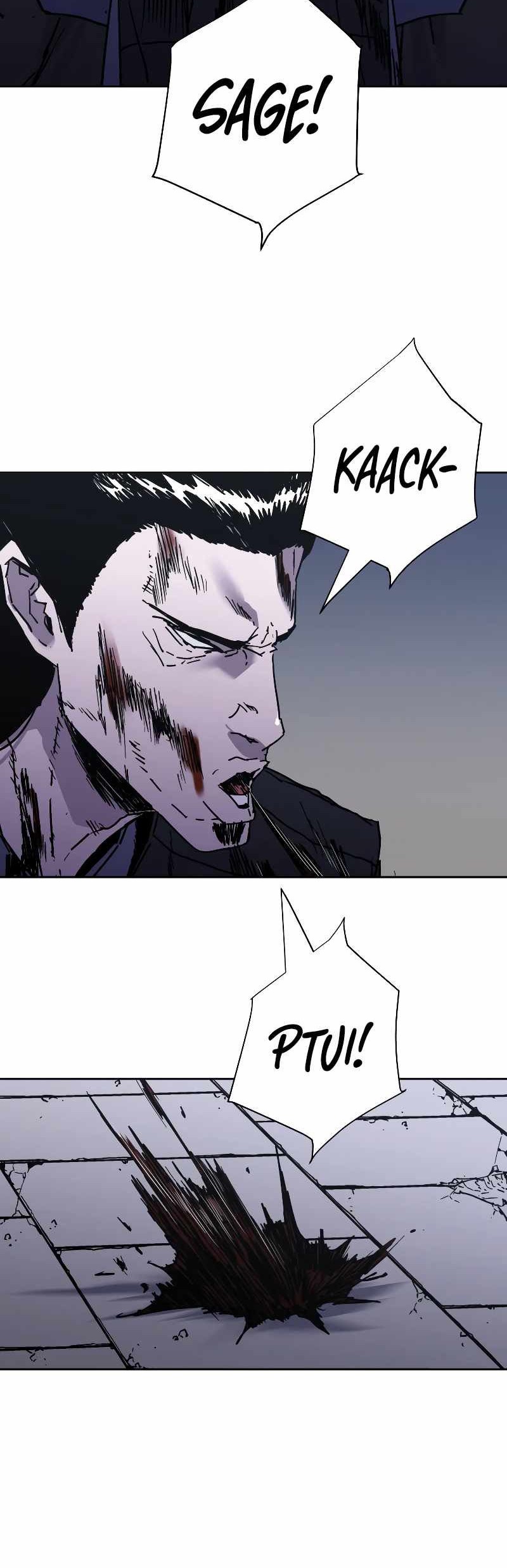 Peerless Dad Chapter 237 - halaman 38