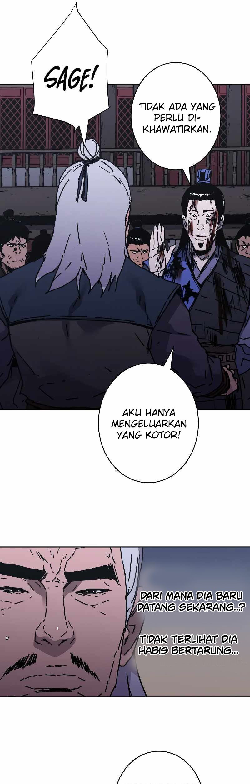 Peerless Dad Chapter 237 - halaman 39