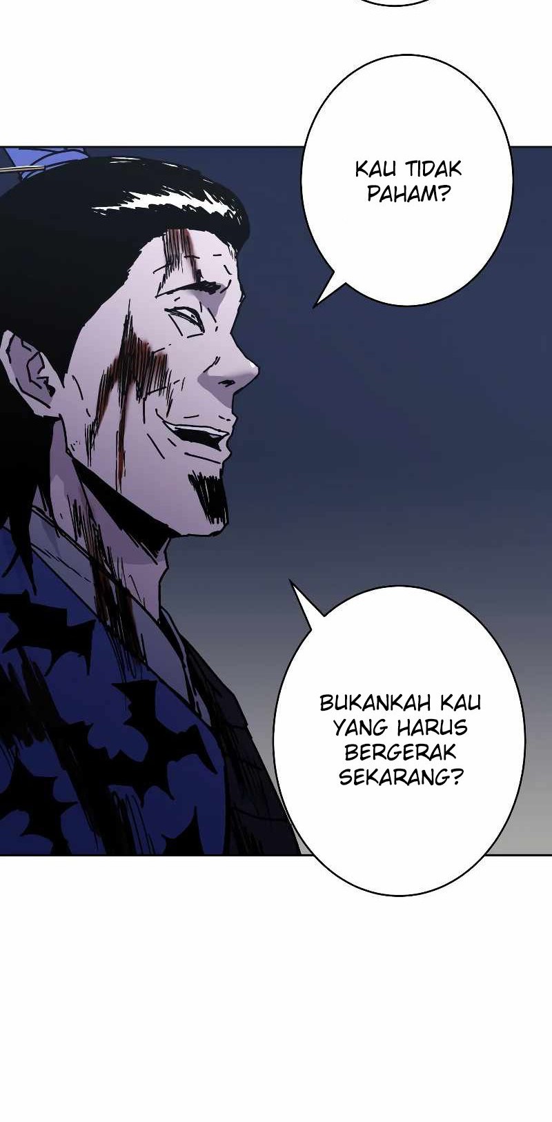 Peerless Dad Chapter 237 - halaman 42