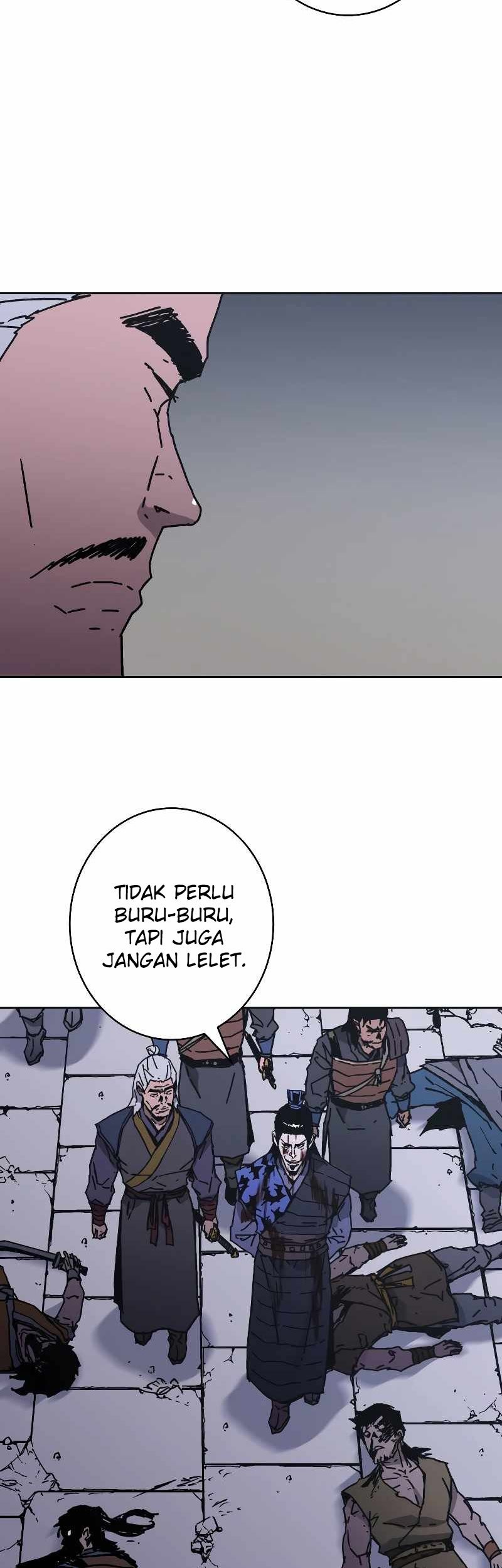 Peerless Dad Chapter 237 - halaman 46