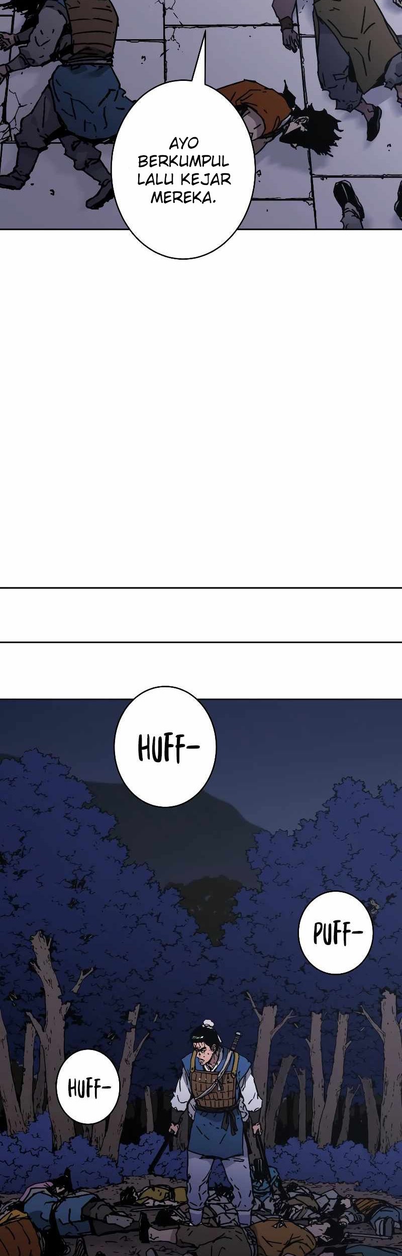 Peerless Dad Chapter 237 - halaman 47