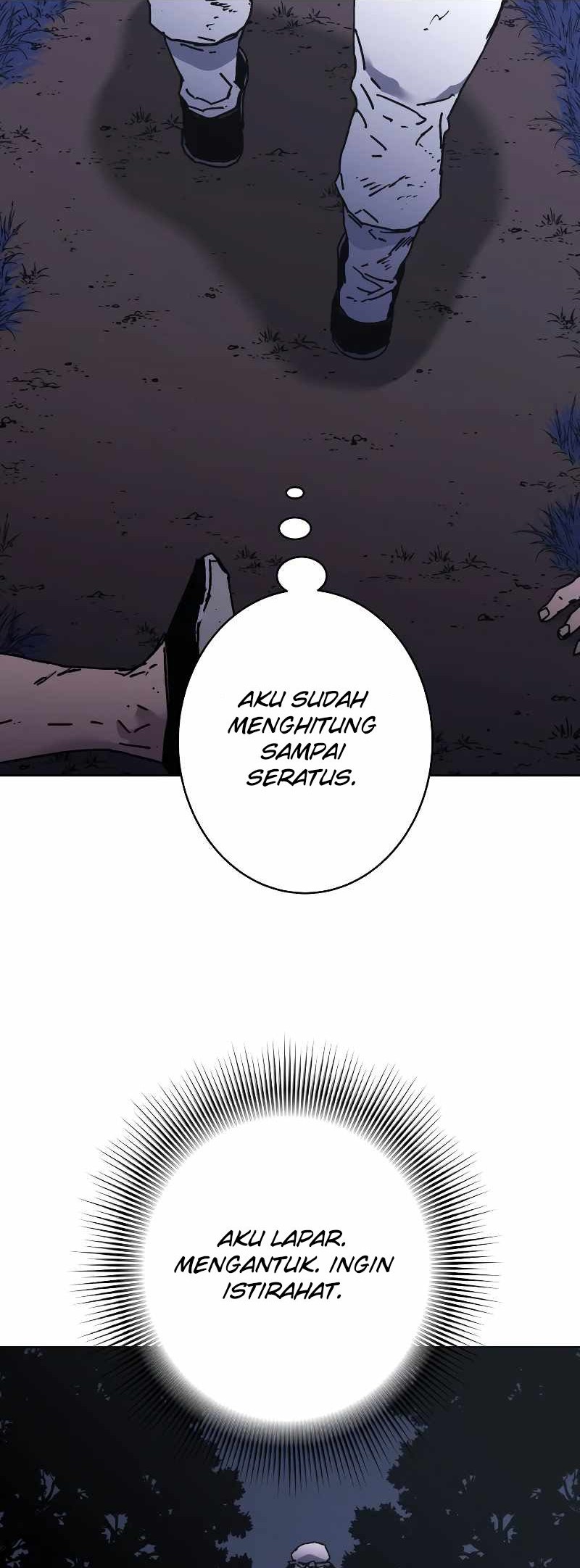Peerless Dad Chapter 237 - halaman 50