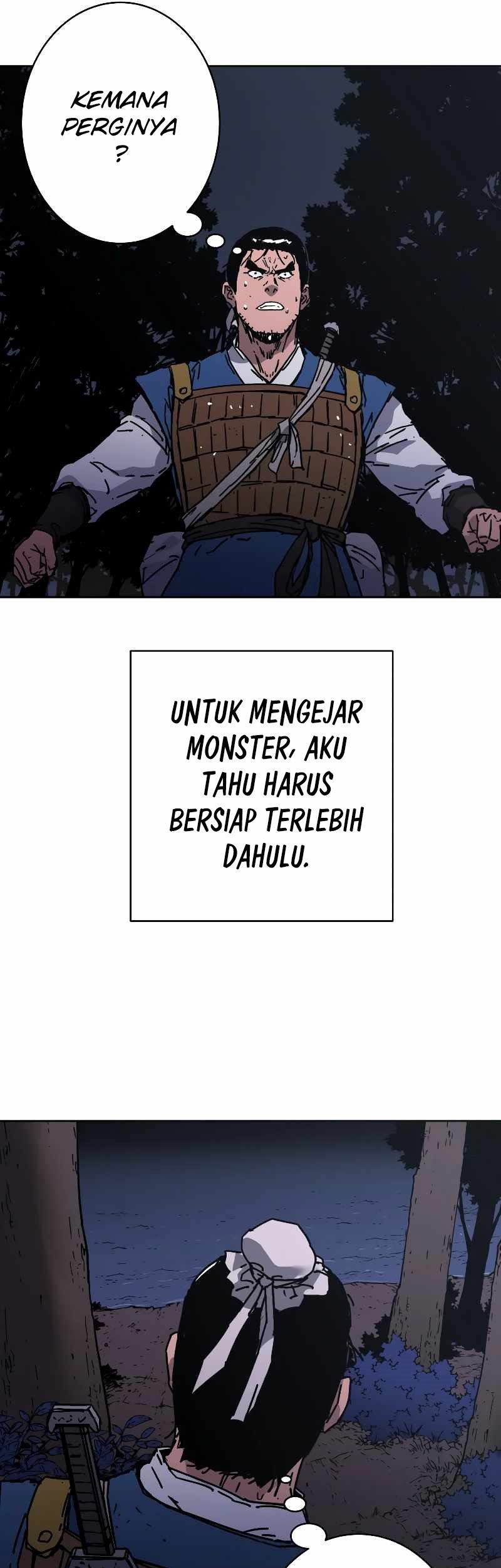 Peerless Dad Chapter 237 - halaman 59