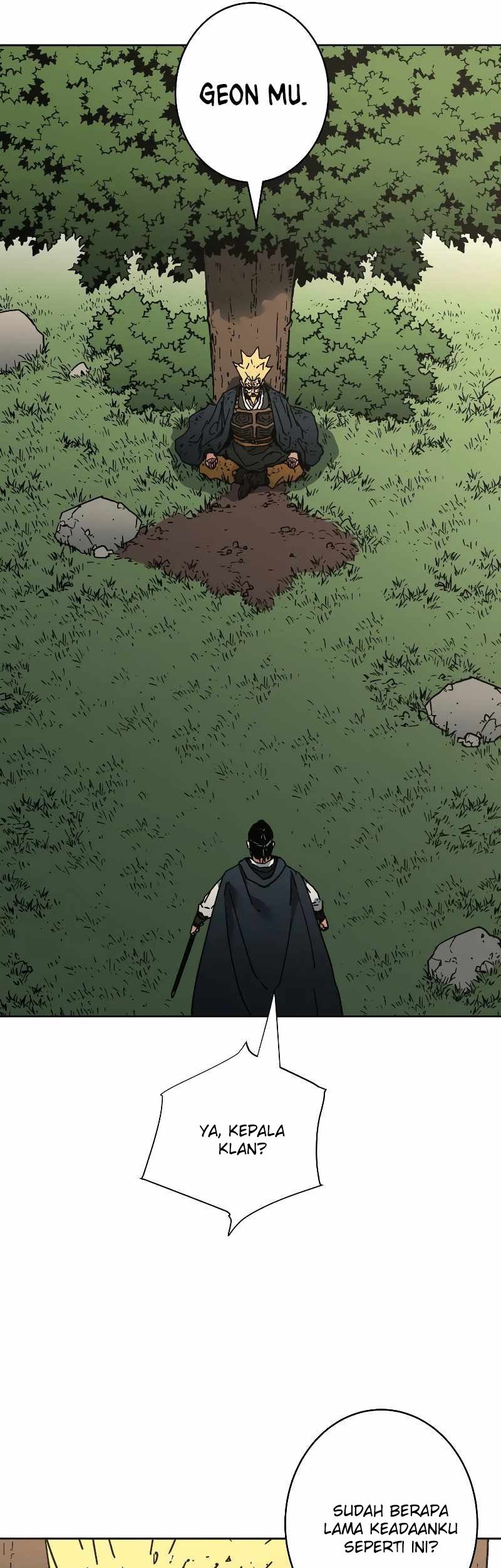 Peerless Dad Chapter 237 - halaman 7