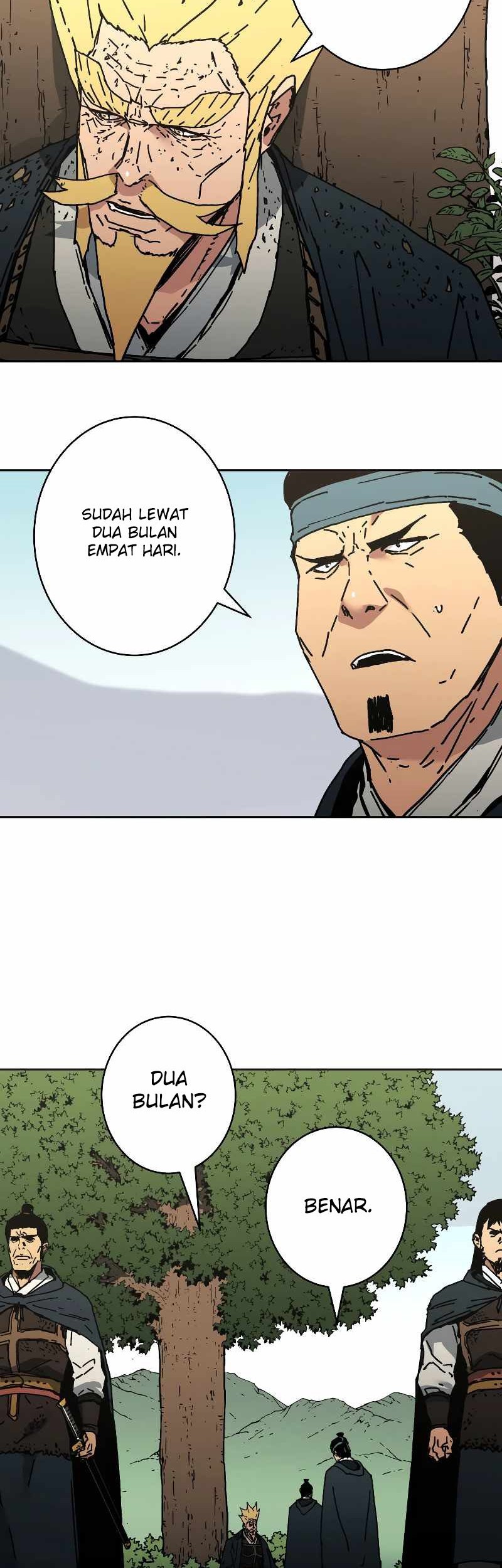 Peerless Dad Chapter 237 - halaman 8
