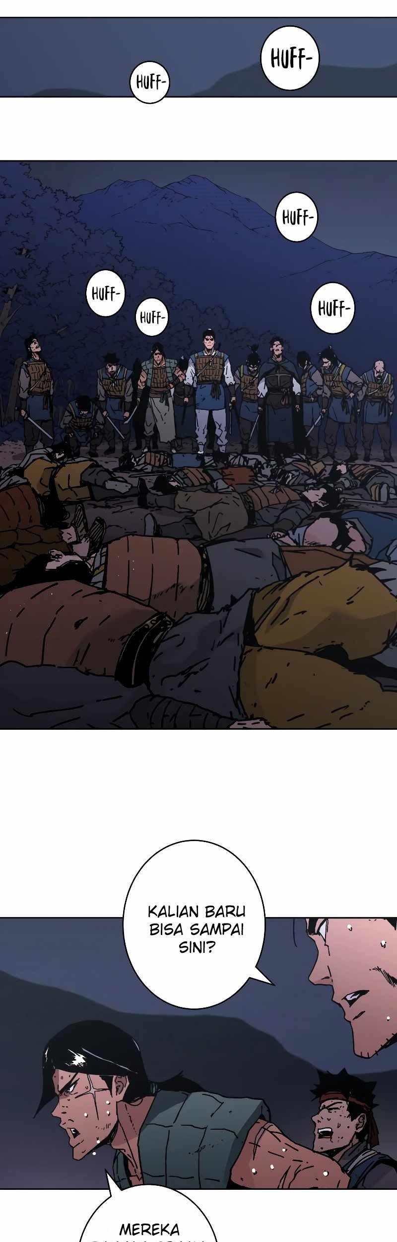 Peerless Dad Chapter 238 - halaman 10