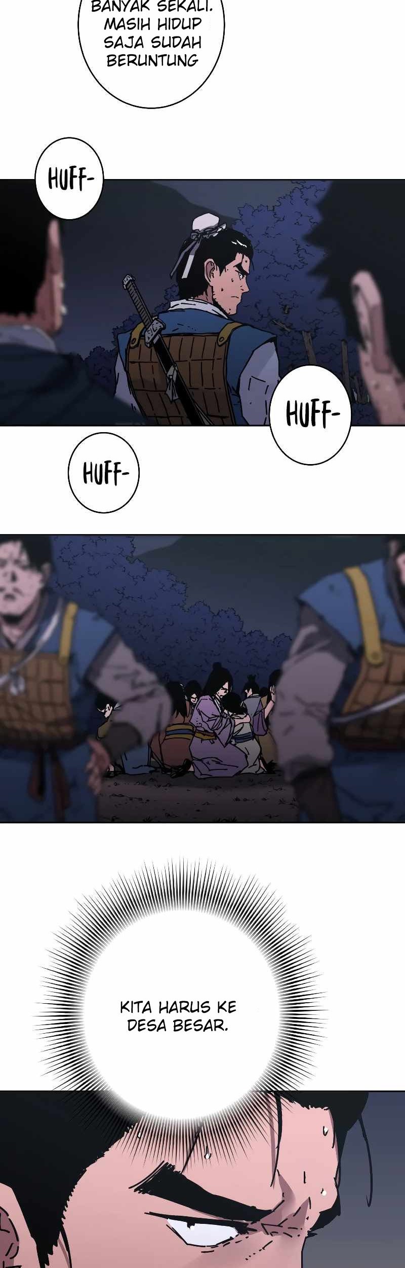Peerless Dad Chapter 238 - halaman 11