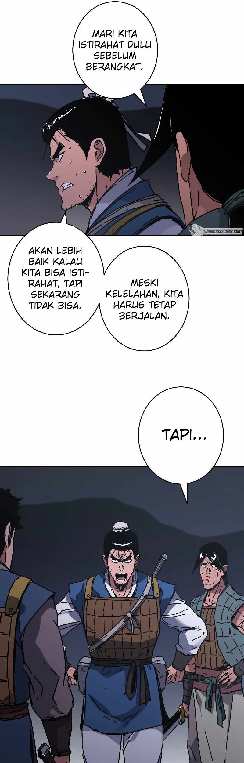 Peerless Dad Chapter 238 - halaman 14