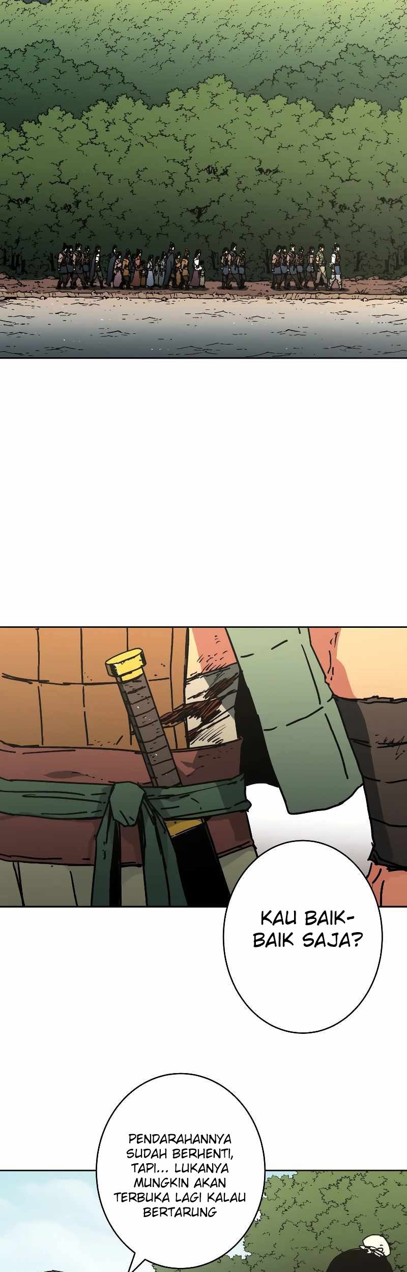 Peerless Dad Chapter 238 - halaman 16