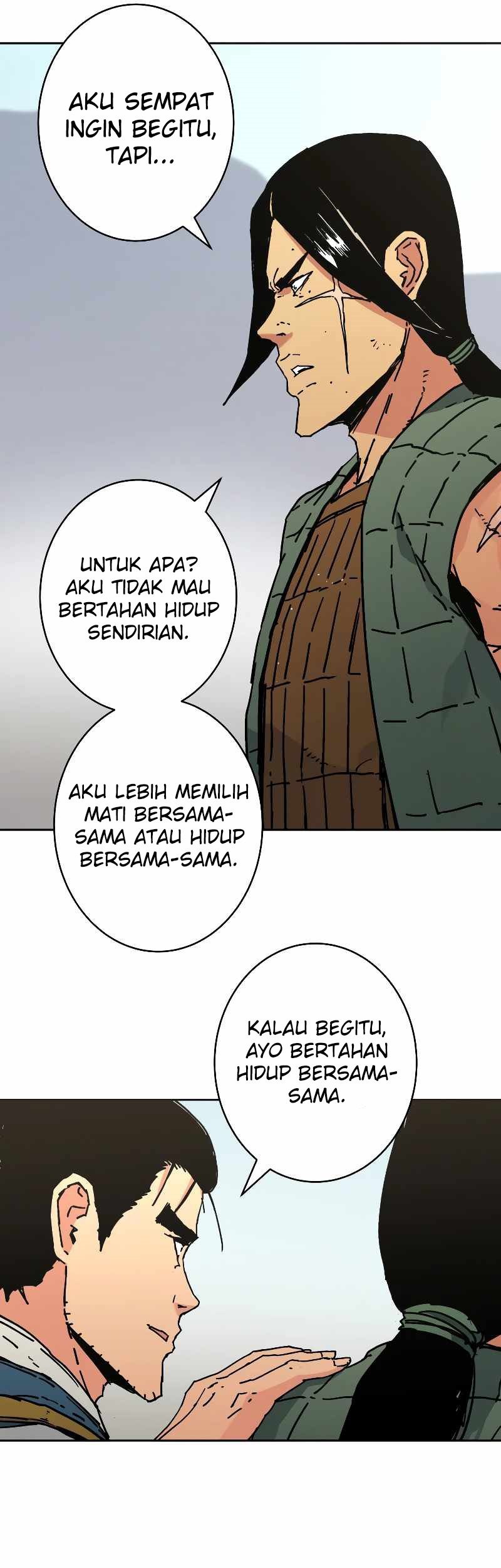 Peerless Dad Chapter 238 - halaman 18