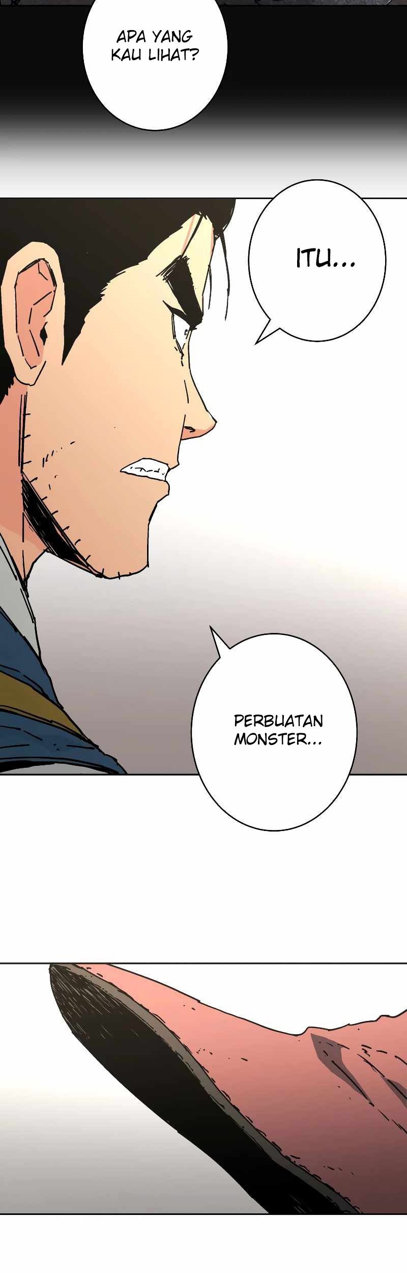 Peerless Dad Chapter 238 - halaman 20