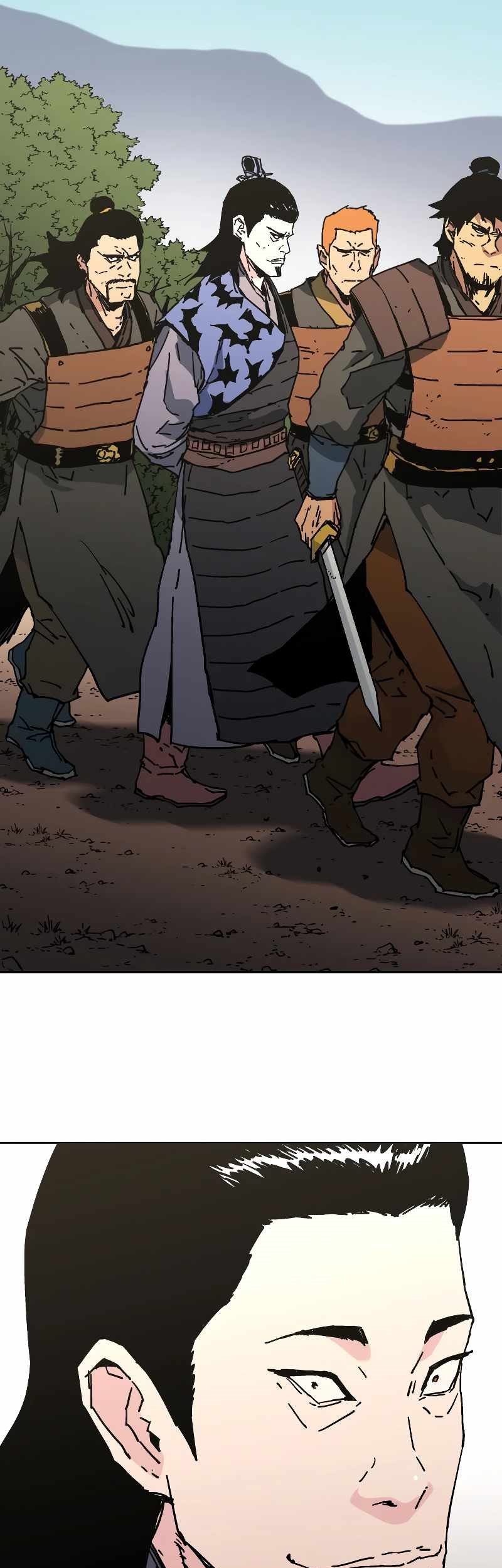 Peerless Dad Chapter 238 - halaman 22