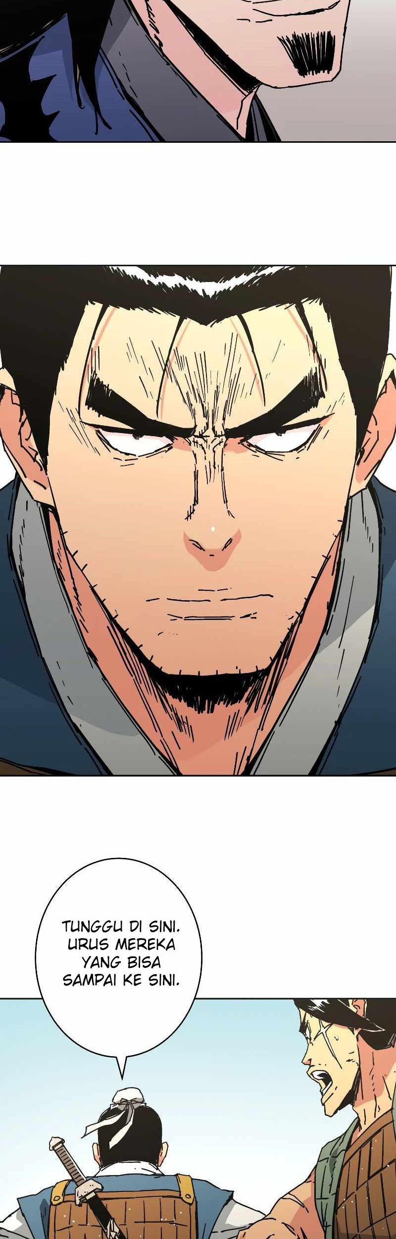 Peerless Dad Chapter 238 - halaman 23