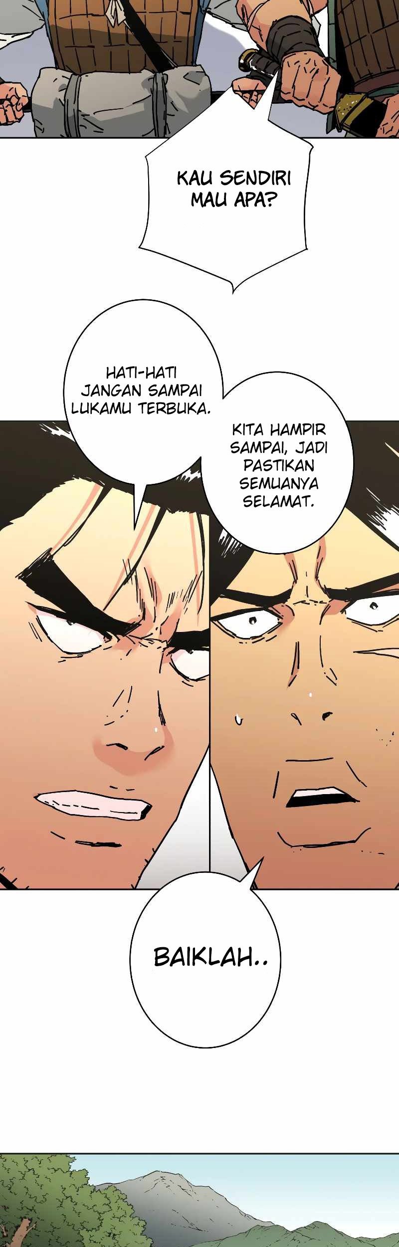Peerless Dad Chapter 238 - halaman 24