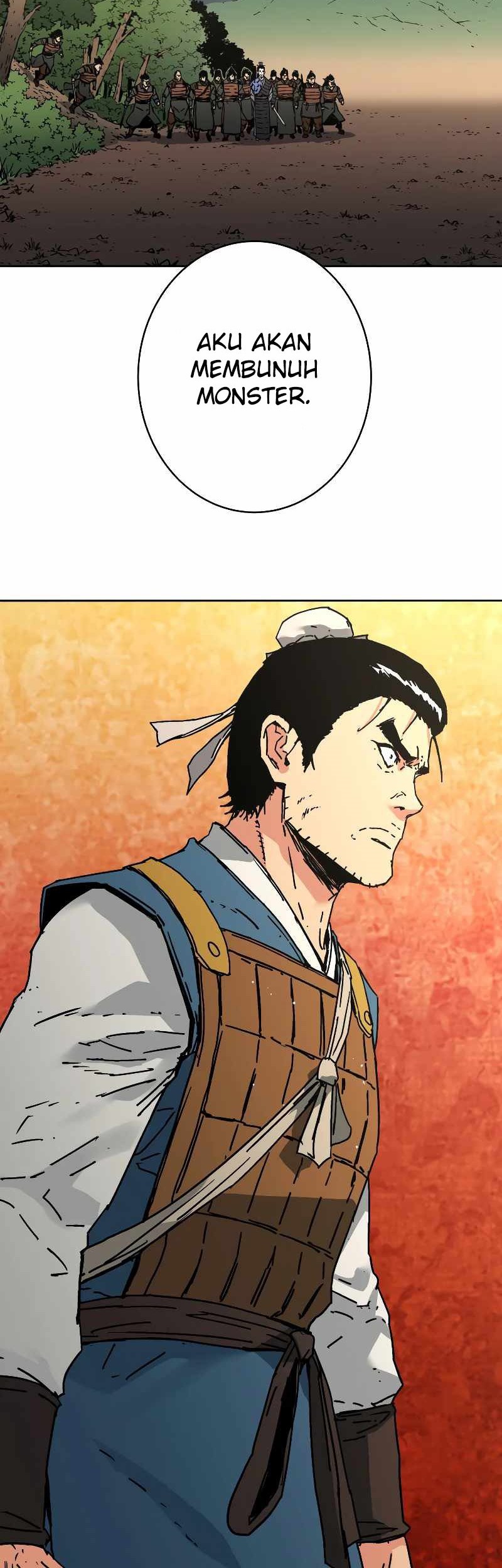Peerless Dad Chapter 238 - halaman 25