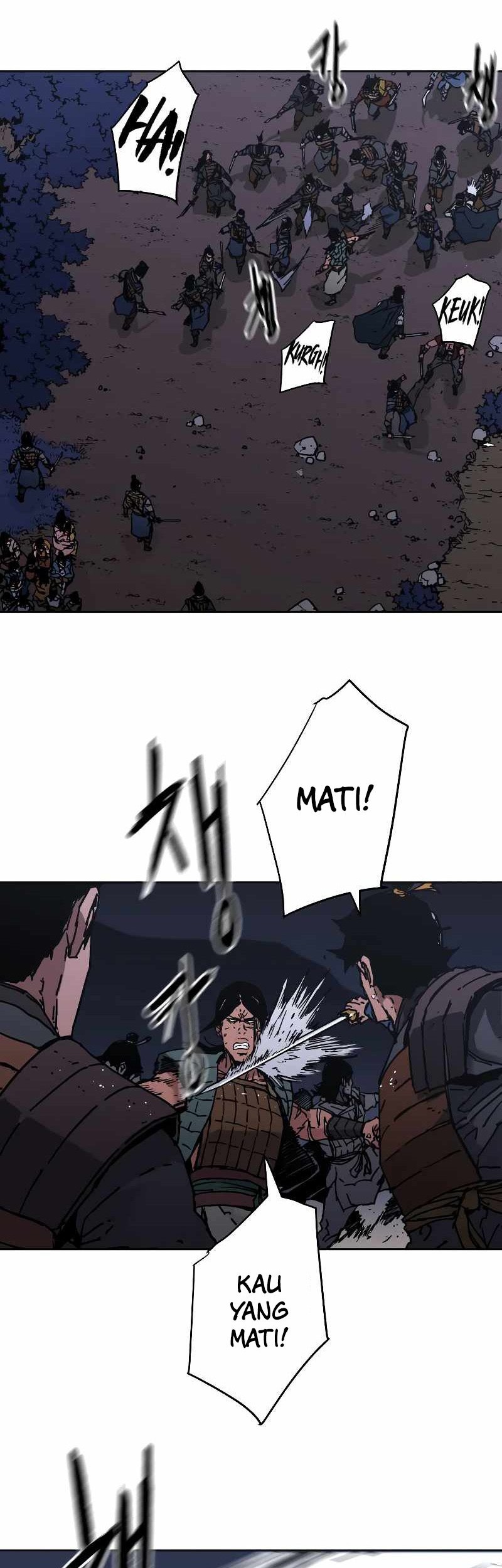 Peerless Dad Chapter 238 - halaman 3