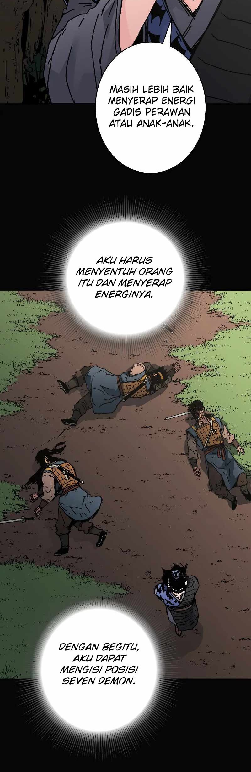 Peerless Dad Chapter 238 - halaman 30