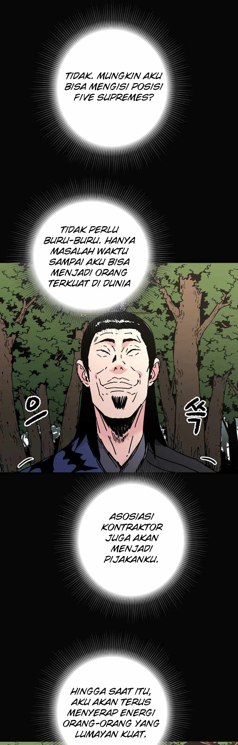 Peerless Dad Chapter 238 - halaman 31