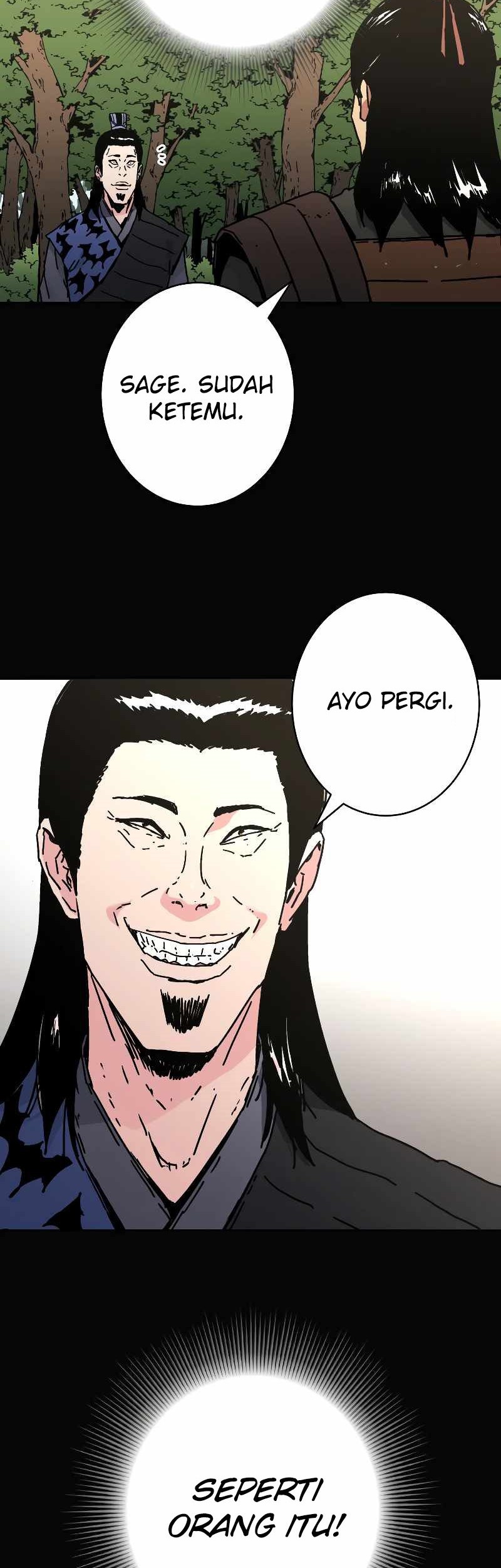 Peerless Dad Chapter 238 - halaman 32
