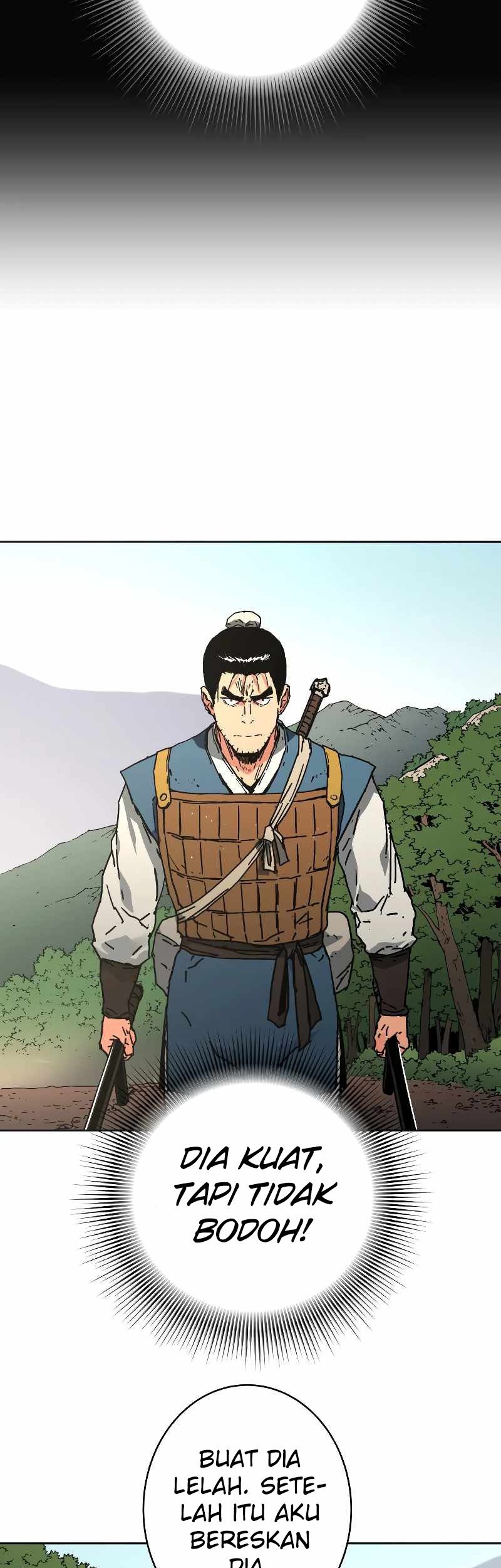 Peerless Dad Chapter 238 - halaman 33