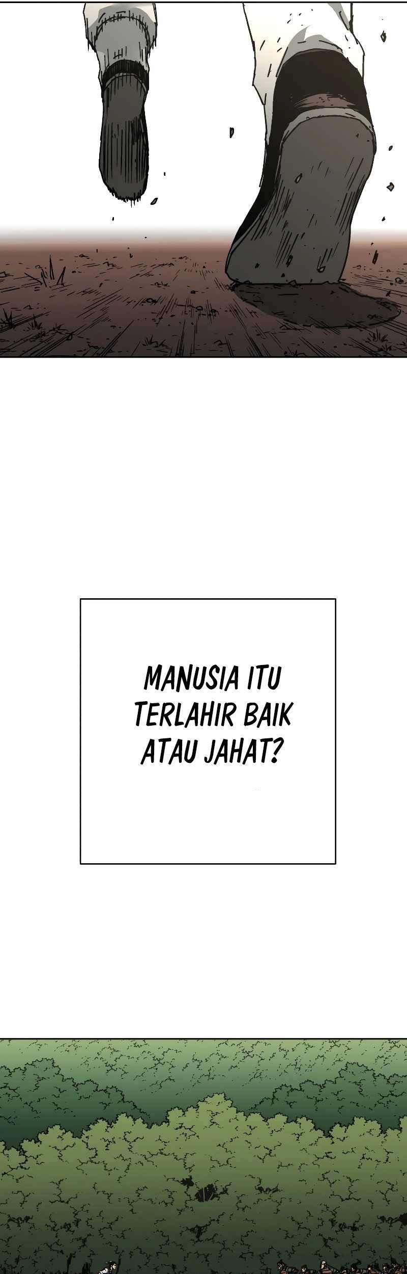 Peerless Dad Chapter 238 - halaman 36