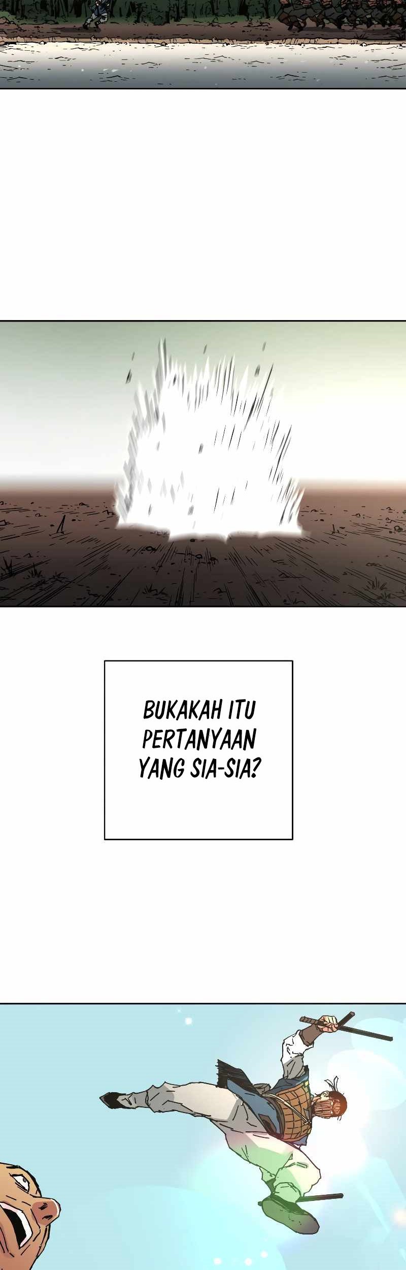 Peerless Dad Chapter 238 - halaman 37
