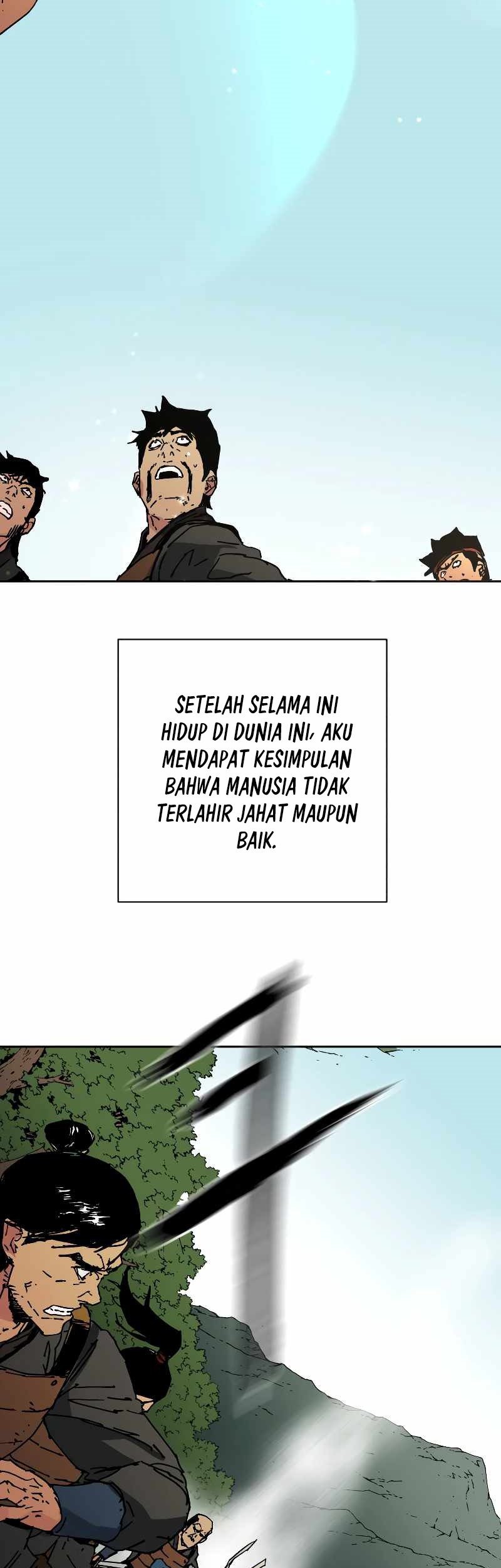 Peerless Dad Chapter 238 - halaman 38
