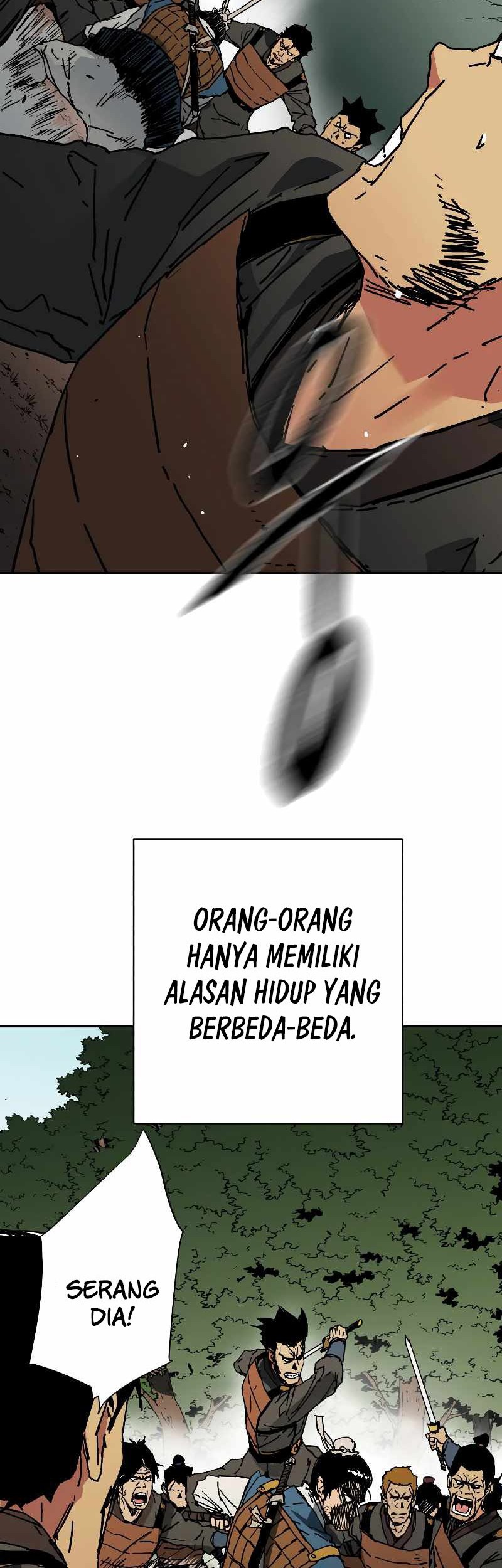 Peerless Dad Chapter 238 - halaman 39