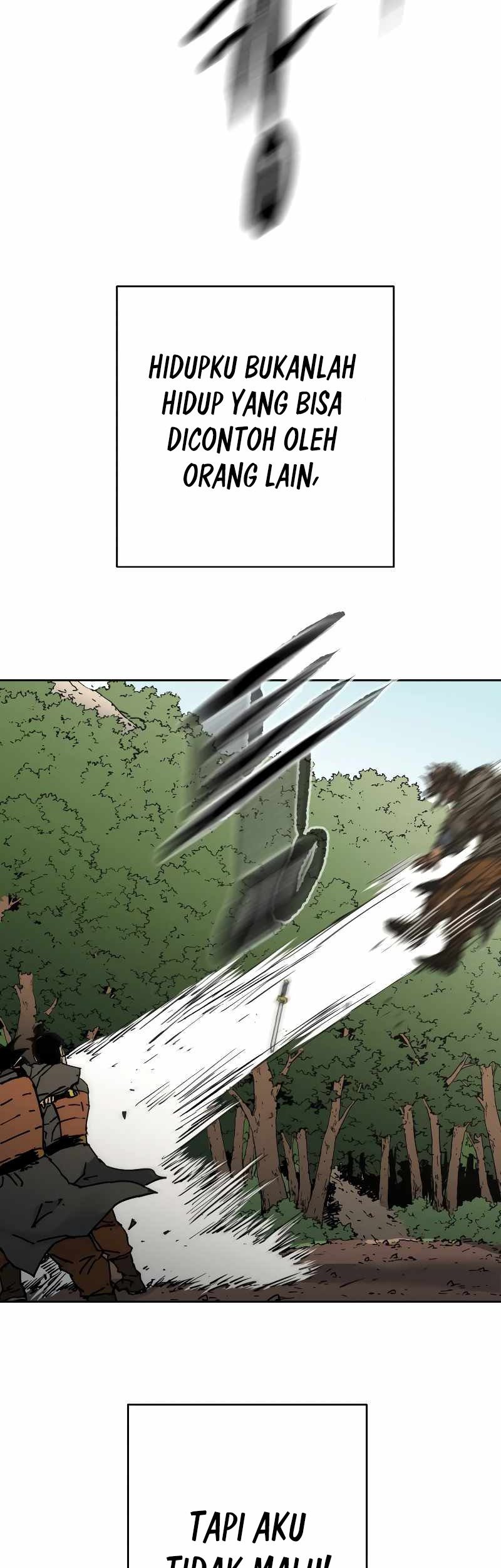Peerless Dad Chapter 238 - halaman 43