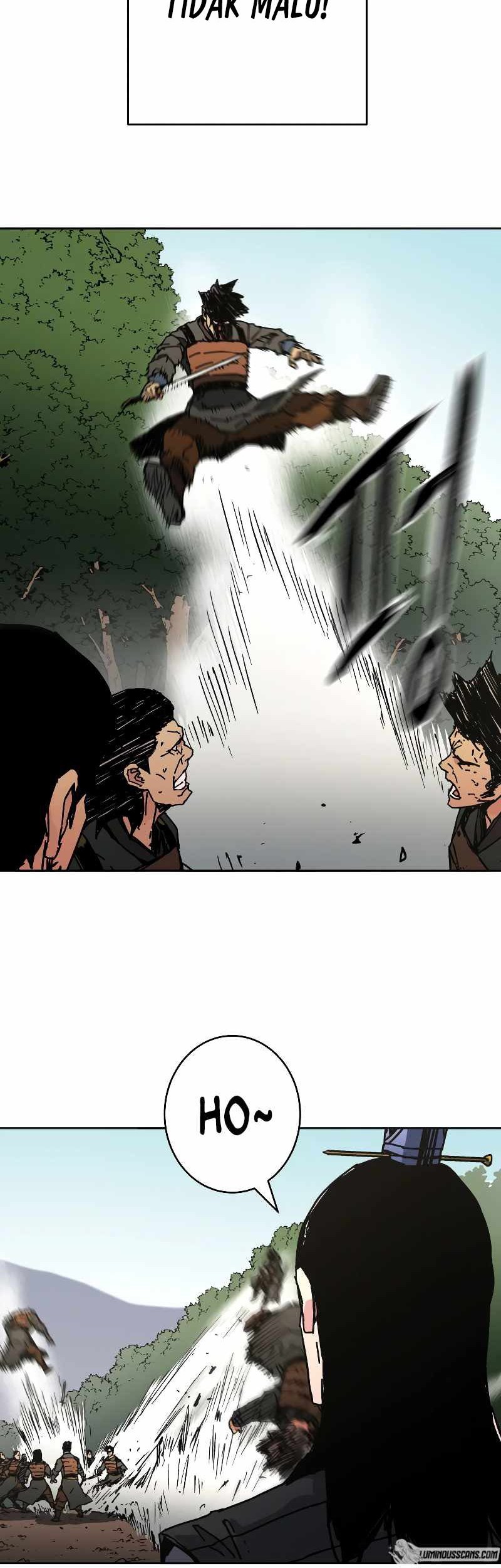 Peerless Dad Chapter 238 - halaman 44