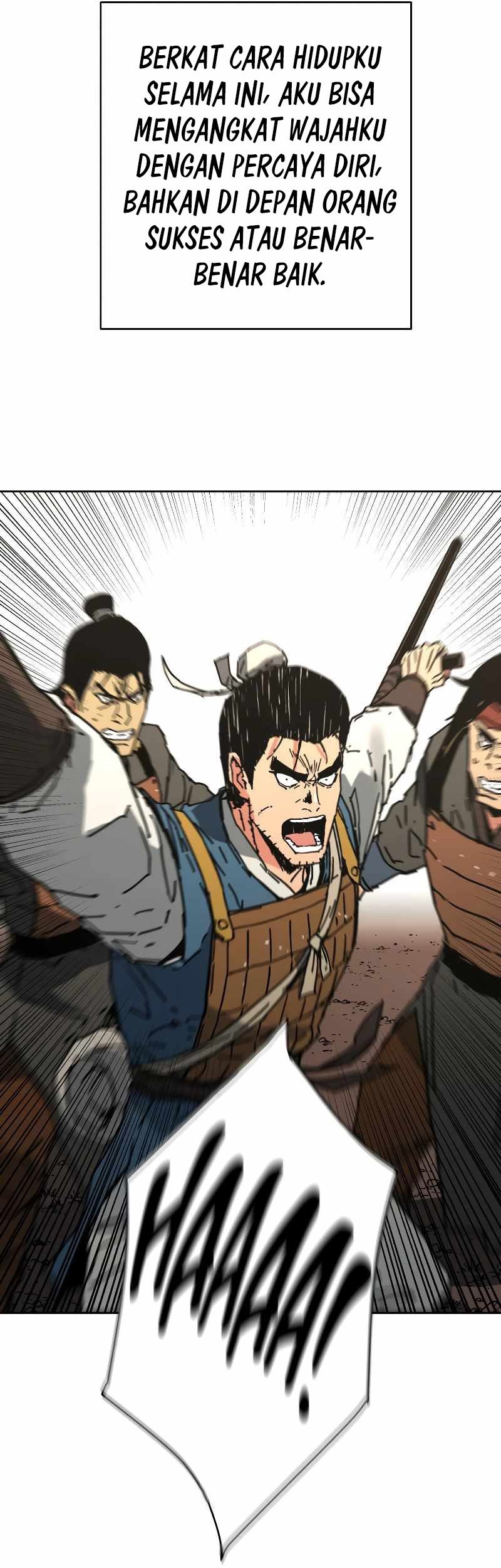 Peerless Dad Chapter 238 - halaman 46