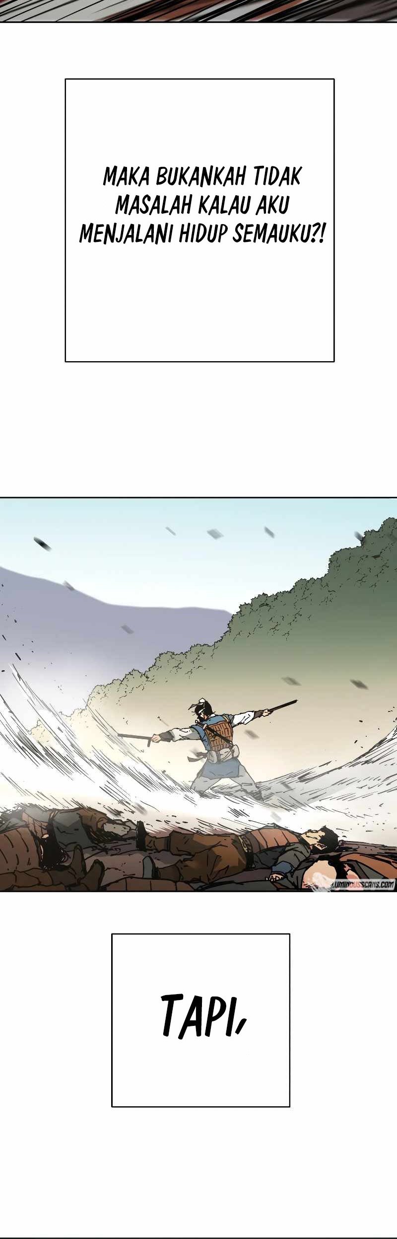 Peerless Dad Chapter 238 - halaman 52