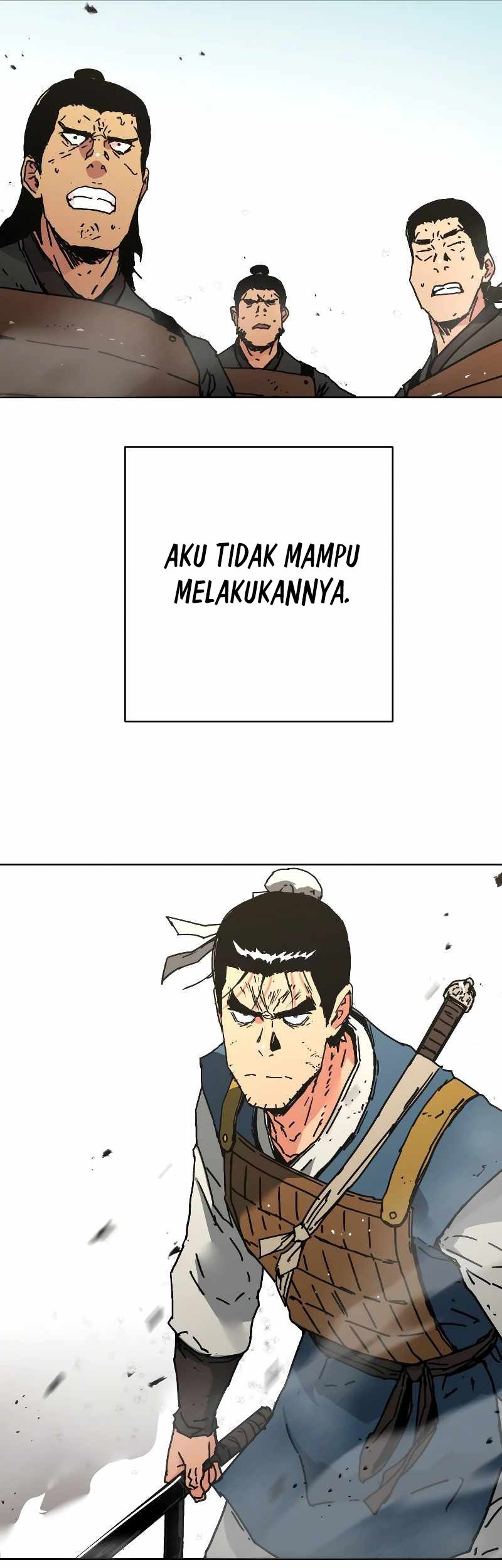 Peerless Dad Chapter 238 - halaman 53