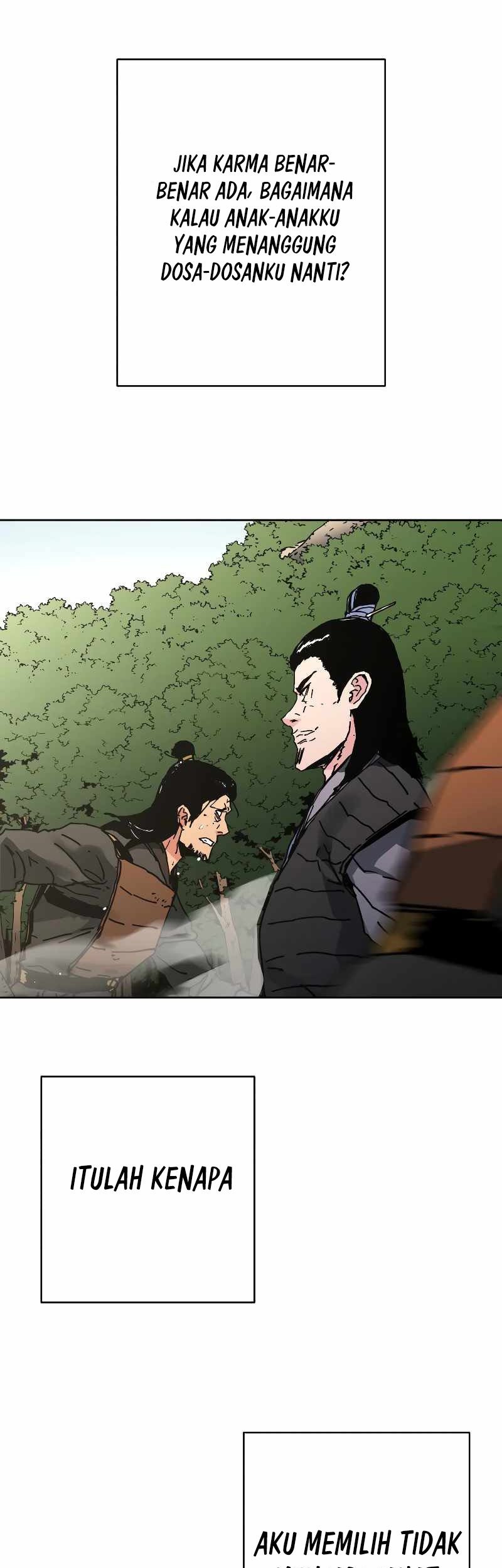 Peerless Dad Chapter 238 - halaman 55