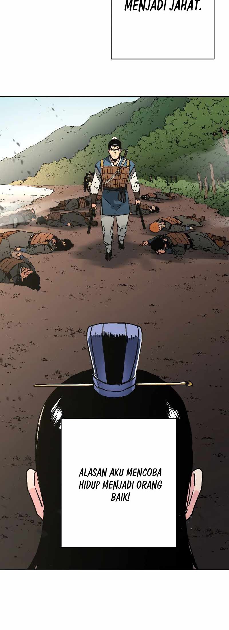 Peerless Dad Chapter 238 - halaman 56