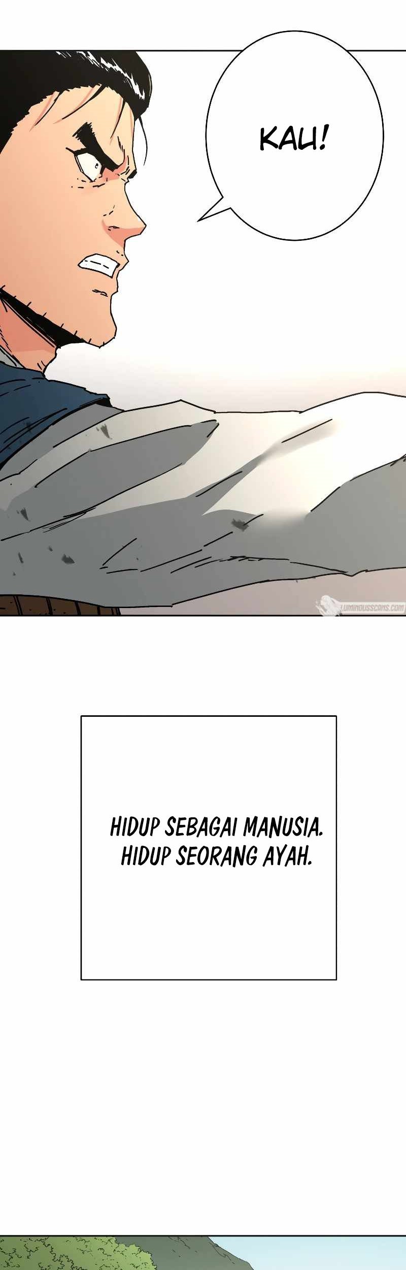 Peerless Dad Chapter 238 - halaman 58