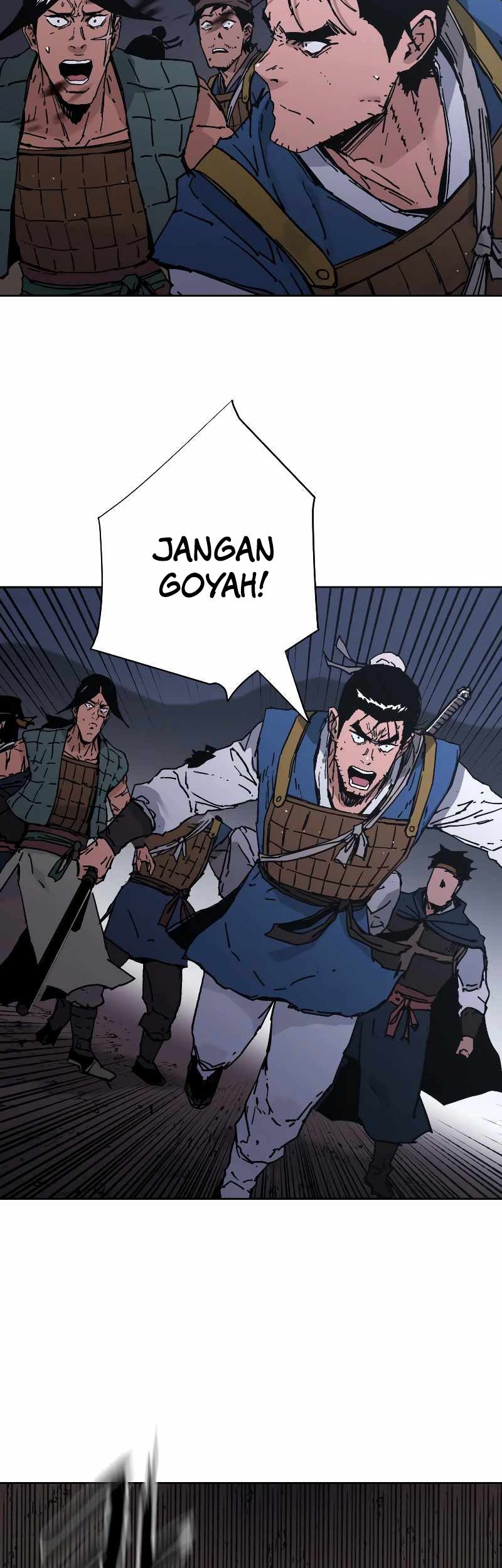 Peerless Dad Chapter 238 - halaman 7