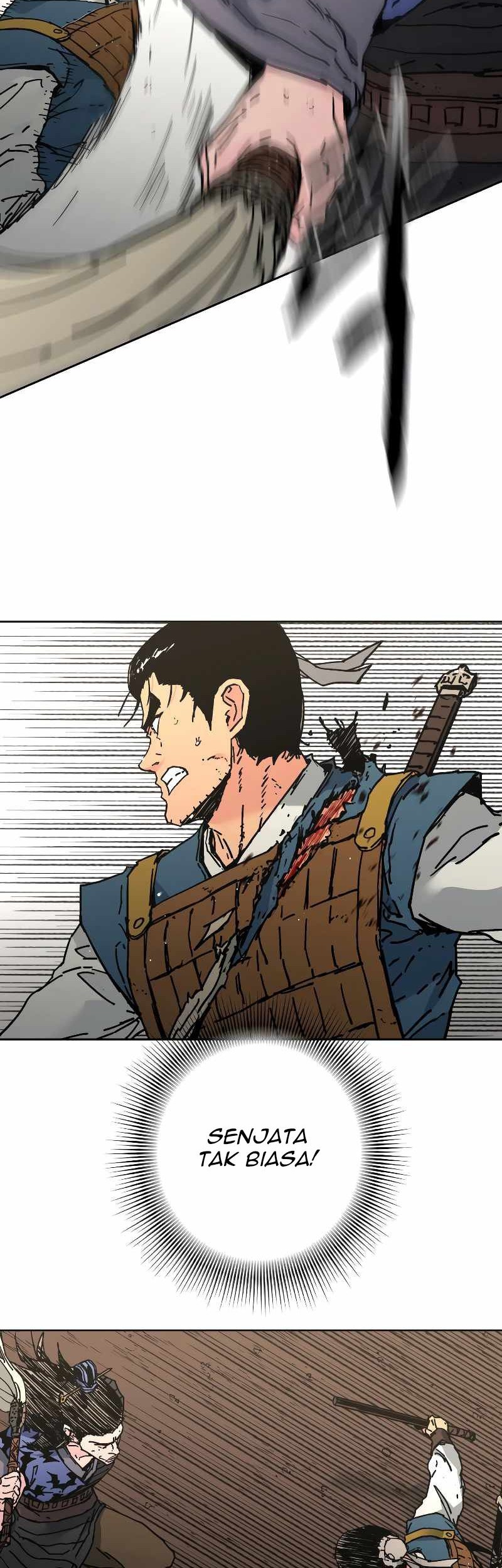 Peerless Dad Chapter 239 - halaman 10
