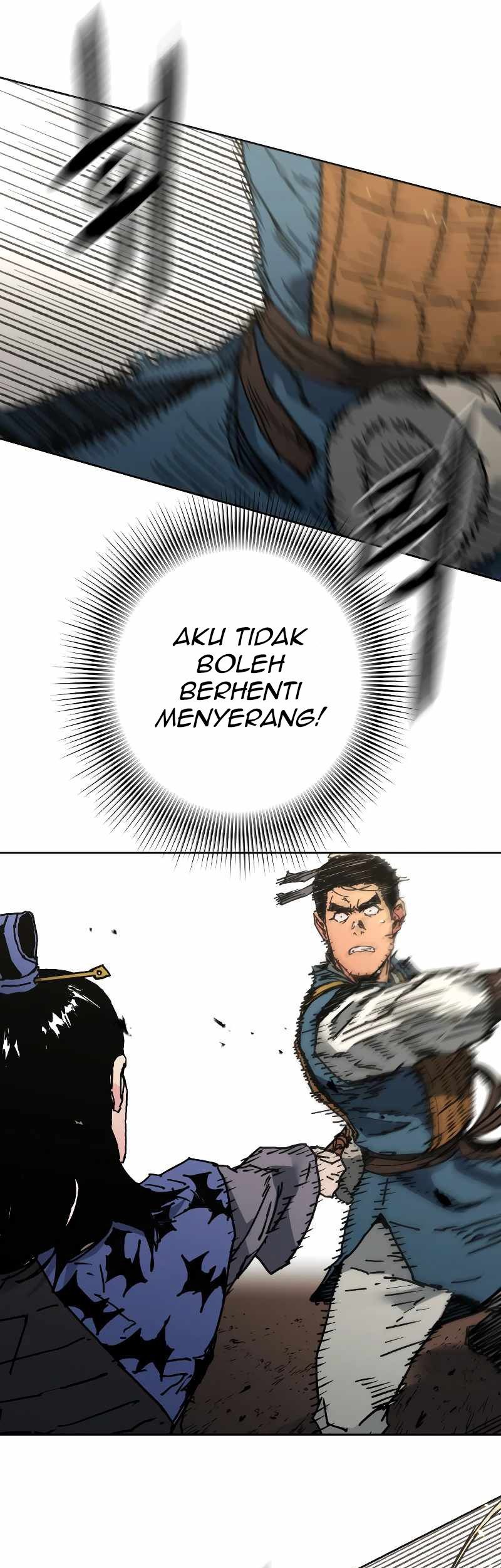 Peerless Dad Chapter 239 - halaman 16