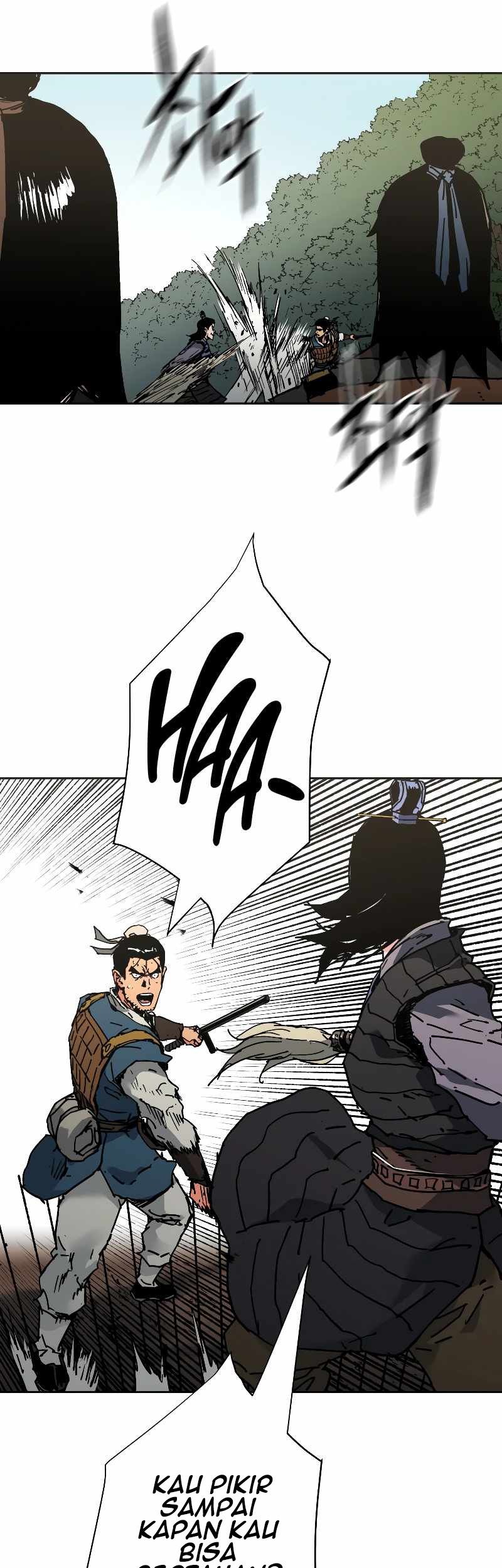 Peerless Dad Chapter 239 - halaman 20