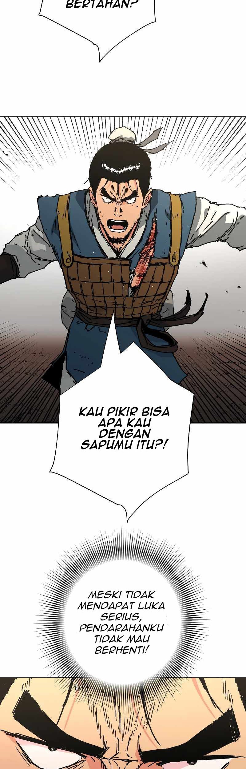 Peerless Dad Chapter 239 - halaman 21