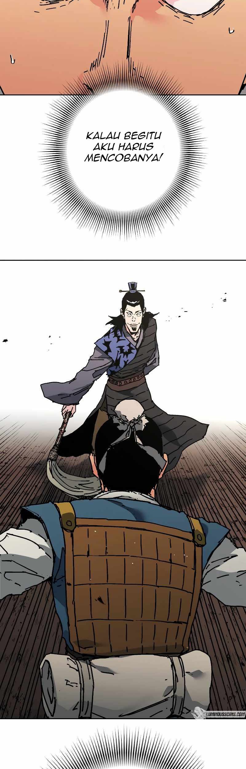 Peerless Dad Chapter 239 - halaman 22