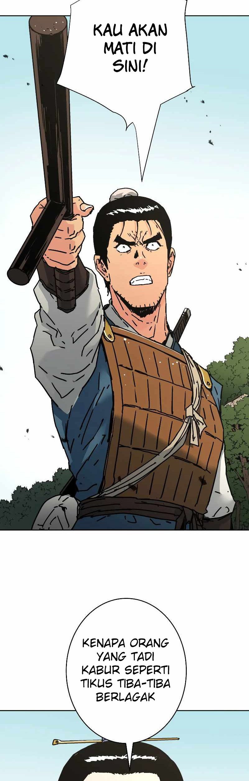 Peerless Dad Chapter 239 - halaman 3