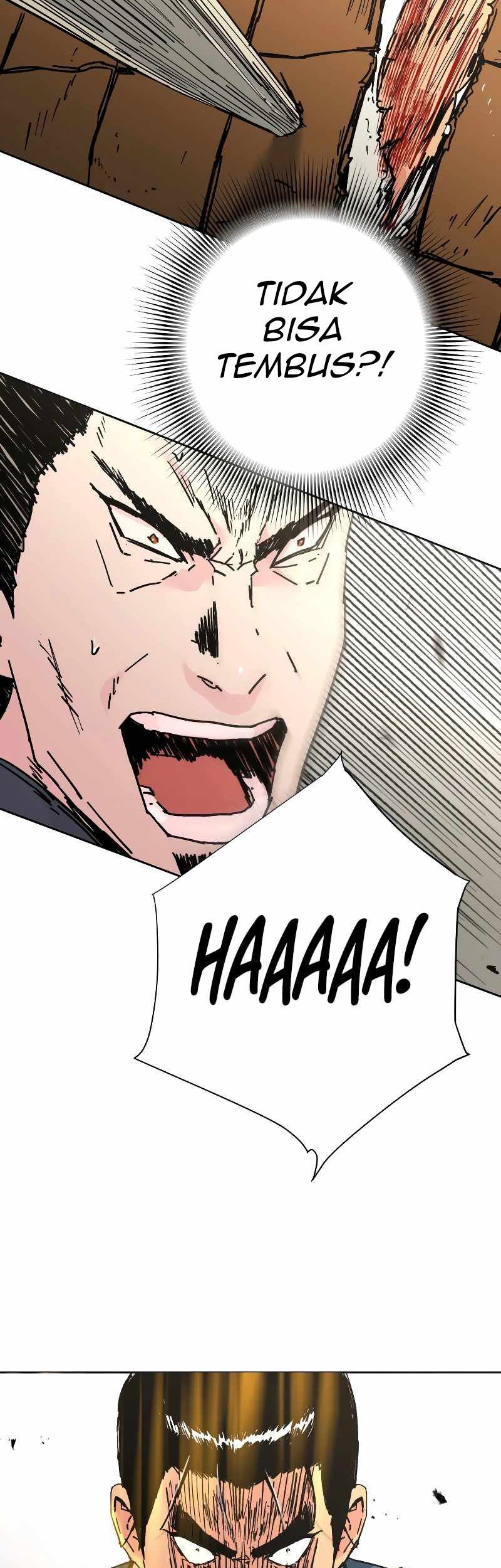 Peerless Dad Chapter 239 - halaman 34