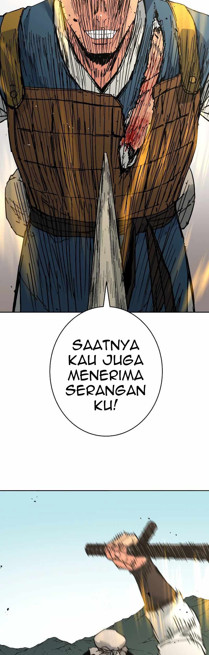 Peerless Dad Chapter 239 - halaman 35