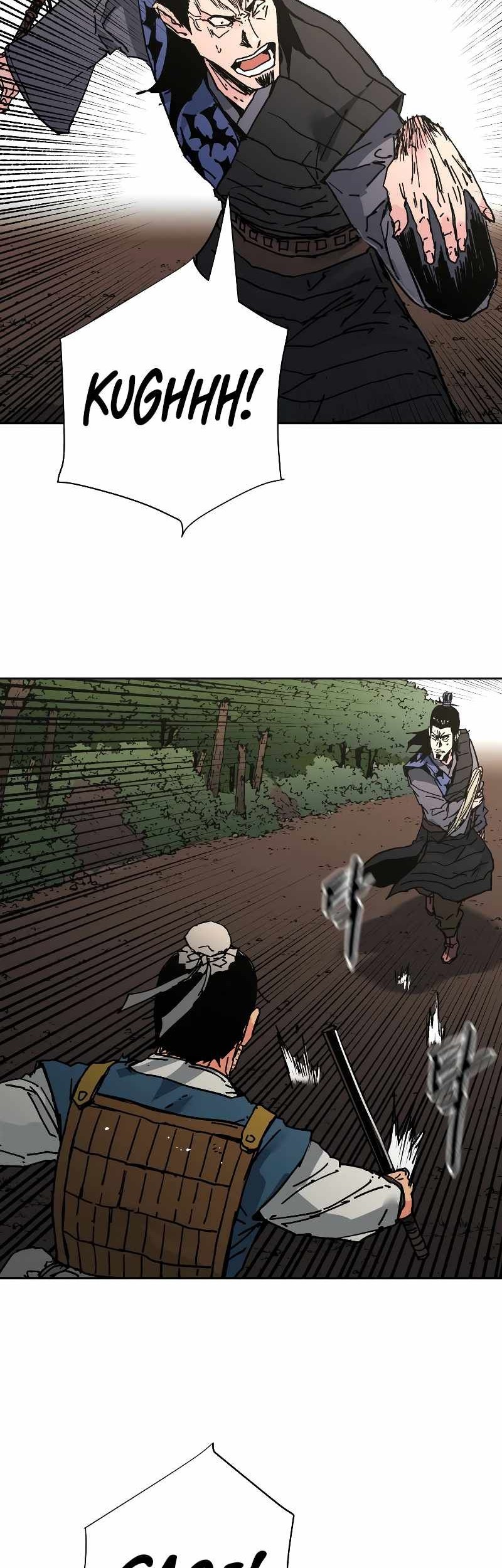 Peerless Dad Chapter 239 - halaman 38