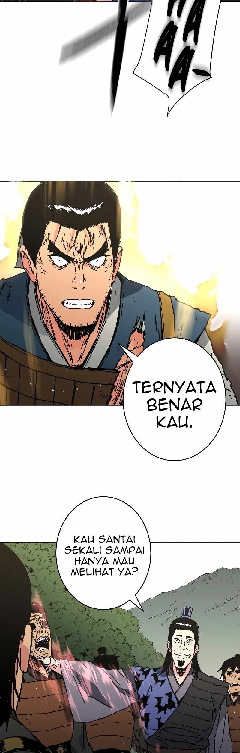 Peerless Dad Chapter 239 - halaman 46